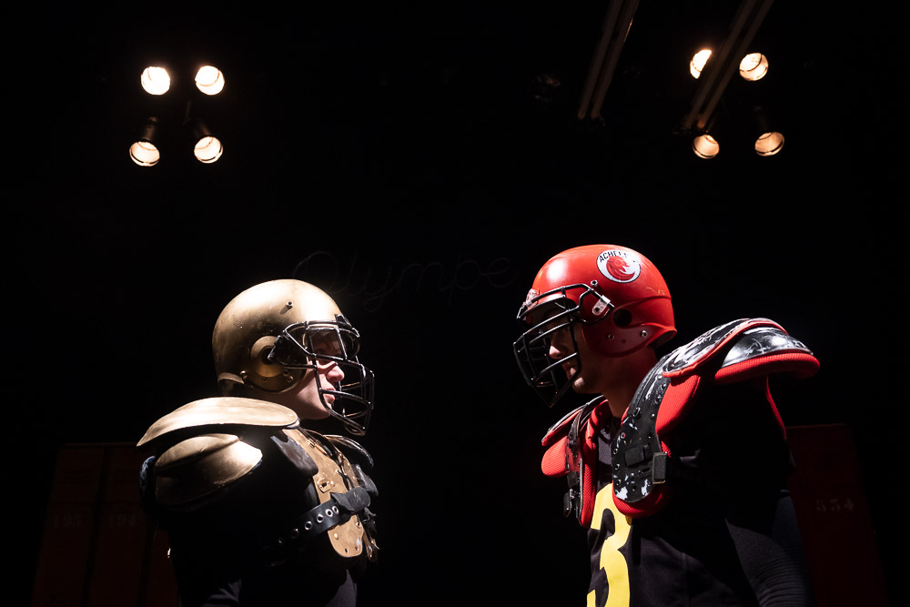 L'Iliade - Seclin Fait son Avignon - Festival de théâtre