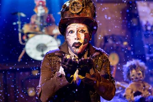 Gabor et les chapeaux rouillés - Seclin Fait son Avignon - Festival de théâtre