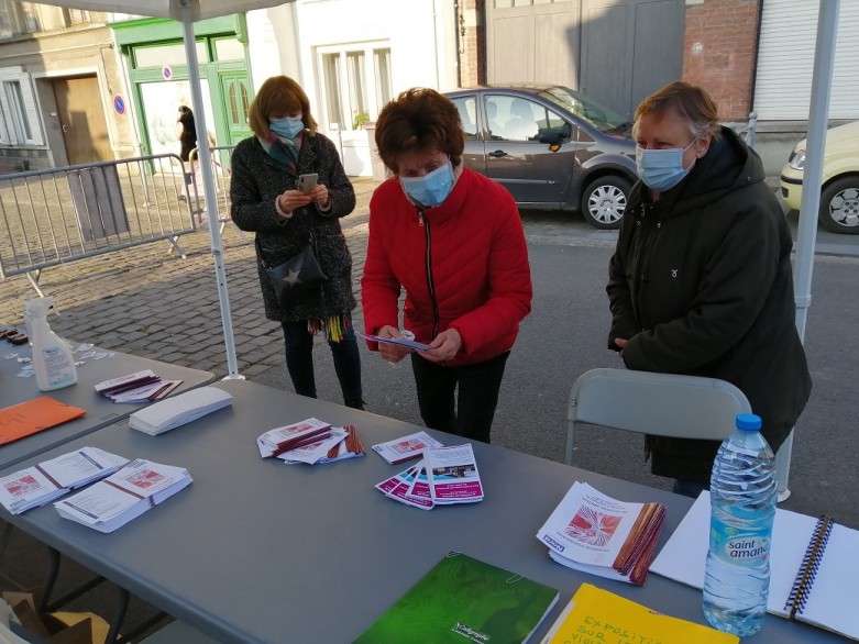 Unité Territoriale De Prévention Et D'action Sociale Fourmies Photos