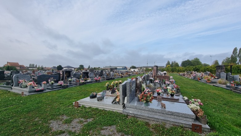 Cimetiere burgault